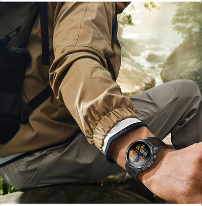 Reloj Deportivo Inteligente con GPS, Brújula y Llamadas Bluetooth - Image 23