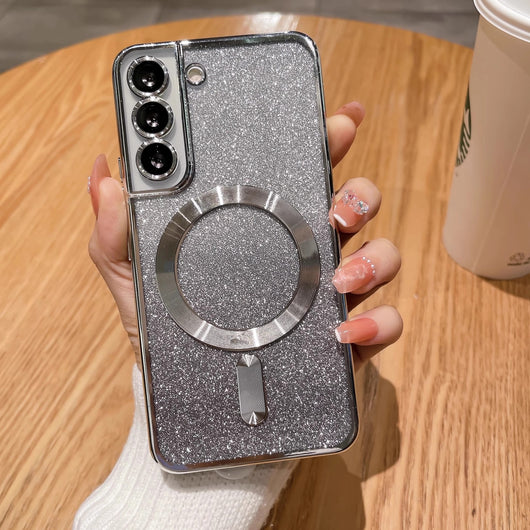Funda Degradada con Efecto Electrochapado para Teléfono - Image 19