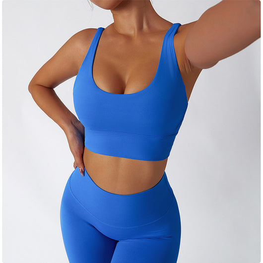Pantalón Corto Yoga Cintura Alta Levantacaderas Transpirable para Mujer - Image 21