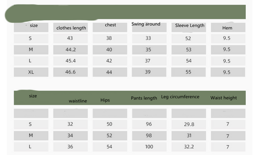 Conjunto Deportivo de Dos Piezas con Sudadera y Chaqueta - Image 6
