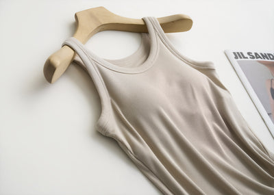 Camiseta Interior con Protector de Tirantes Integrado sin Costuras - Image 78