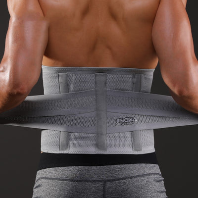Faja de Soporte Lumbar para Fitness y Entrenamiento - Image 11
