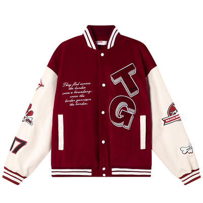 Chaqueta Casual Holgada Tendencia Nacional - Image 7