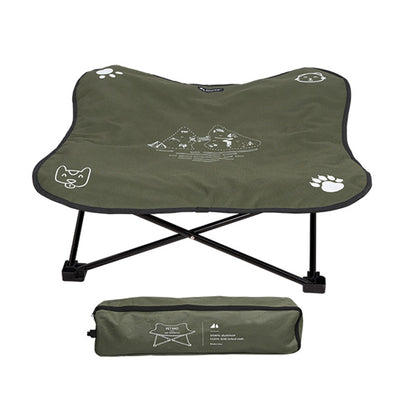 Cama Plegable para Mascotas con Diseño Desmontable y Lavable - Image 7