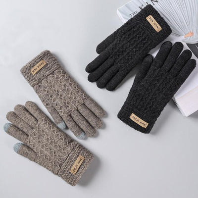 Guantes de Invierno para Hombre - Calidez y Protección - Image 16