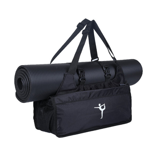 Mochila Yoga y Fitness Multifuncional para Viajes - Image 4