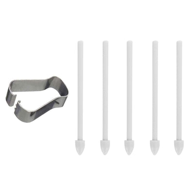 Punta Giratoria para Stylus Recargable - Compatible Universal - Image 4