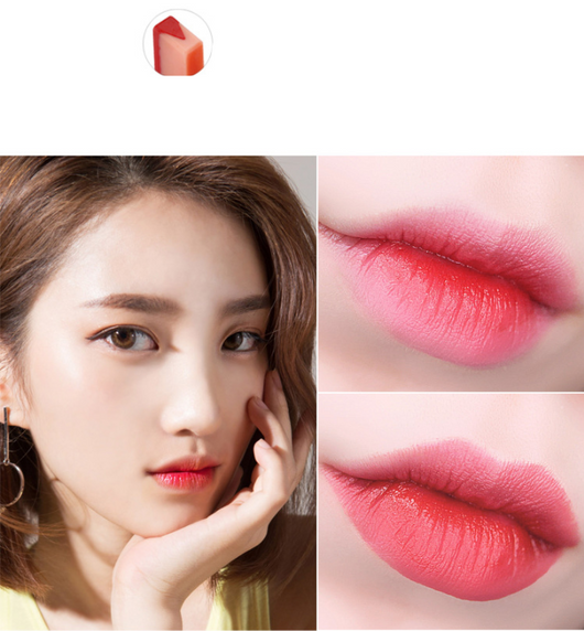 Labial 3D Bicolor en V - Image 18