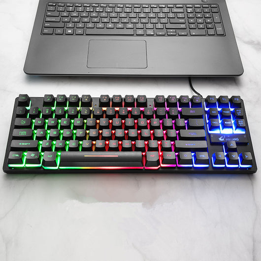 Teclado Mecánico Gaming para Notebook