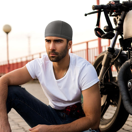 Gorro Deportivo Térmico Unisex para Correr, Ciclismo y Montaña