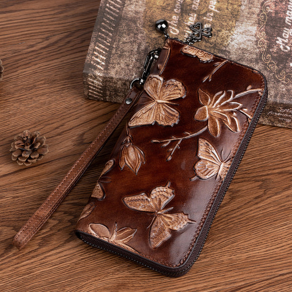 Cartera Vintage de Personalidad para Mujer