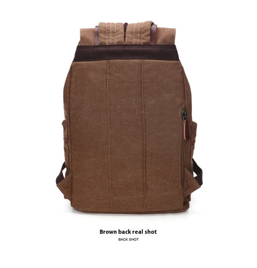 Bolsa de Lona Retro Coreana Unisex - Image 14