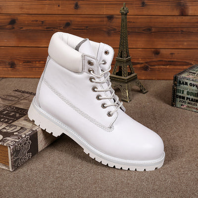 Botas Altas Cálidas y Elegantes para Hombre - Image 2