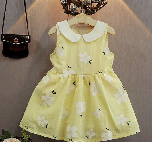 Vestido Infantil Elegante y Cómodo - Image 17