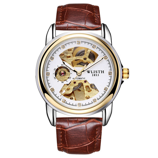 Reloj Mecánico Automático para Hombre