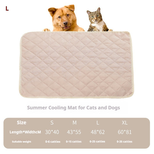 Colchoneta Portátil para Mascotas - Cuatro Estaciones con Almacenamiento - Image 14