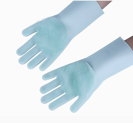 Guantes de Baño para Mascotas - Set Completo de Aseo Canino - Image 18