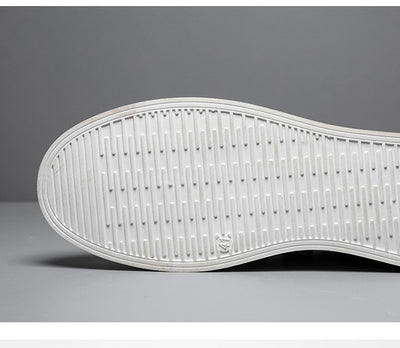 Zapatillas Blancas Clásicas de Suela Plana - Image 13