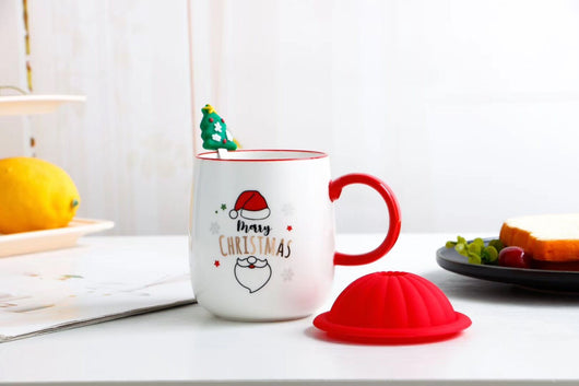 Taza de Cerámica Adorable - Regalo Navideño Tendencia - Image 10
