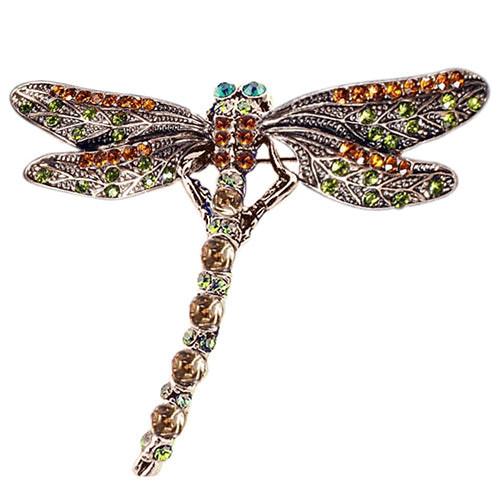 Broche Libélula Vintage - Image 5