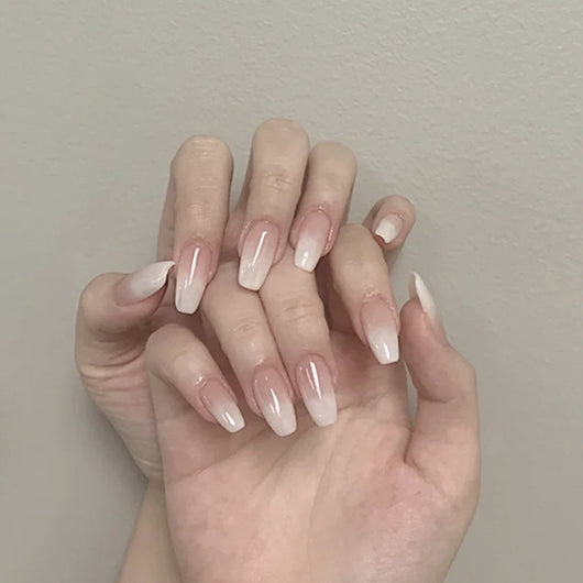 Uñas Postizas Adhesivas Premium