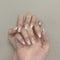Uñas Postizas Adhesivas Premium