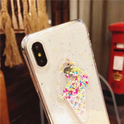 Funda para Celular Efecto Helado Colorido - Image 4
