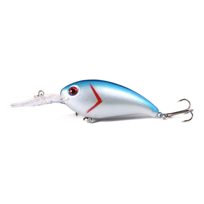 Imitación de Carnada de Perca de Largo Alcance para Pesca - Image 8