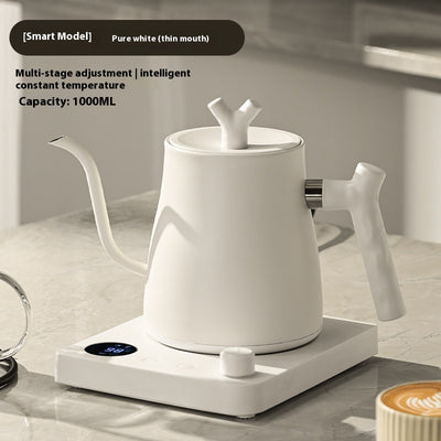 Hervidor Eléctrico de Temperatura Constante para Café Artesanal