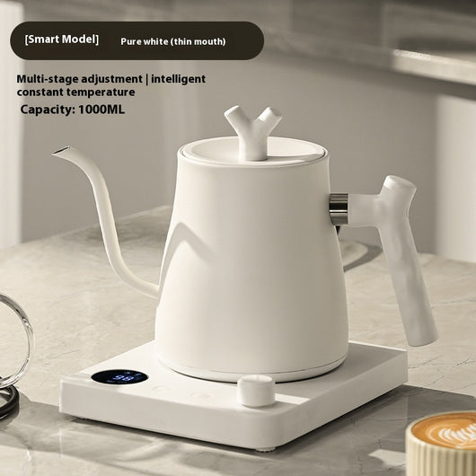 Hervidor Eléctrico de Temperatura Constante para Café Artesanal