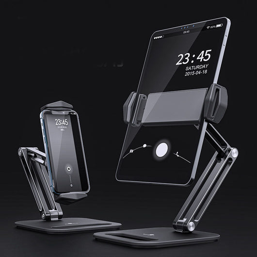 Soporte Plegable 2 en 1 para Celular con Altura Ajustable - Image 8
