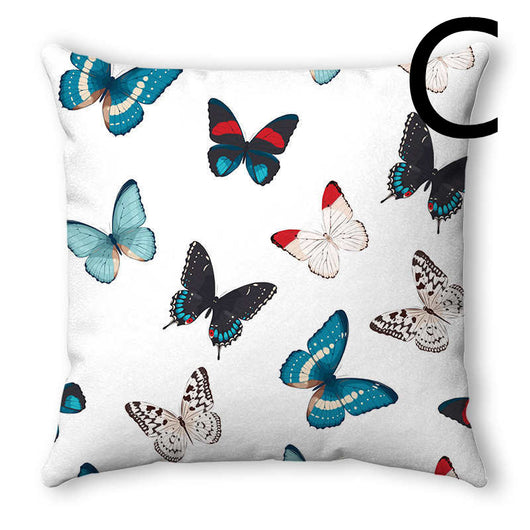Funda de Almohada Mariposa Acuarela Ultra Suave - Image 9