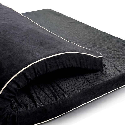 Cama Ortopédica para Mascotas con Espuma Viscoelástica Removible y Lavable - Image 9