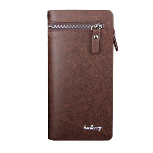 Cartera de Negocios Baellerry para Hombre - Organizador Ejecutivo Compacto - Image 13