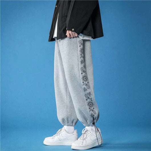 Pantalones Casuales Holgados para Hombre - Comodidad y Estilo - Image 14