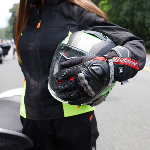 Guantes Térmicos para Motocicleta Eléctrica
