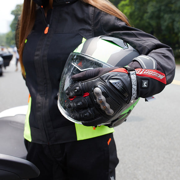 Guantes Térmicos para Motocicleta Eléctrica