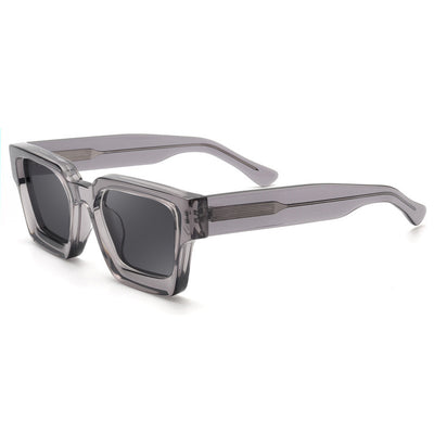 Gafas de Sol Cuadradas Grandes Unisex - Diseño Minimalista y Trendy - Image 8