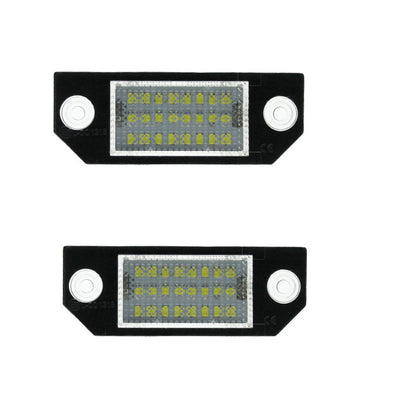 Luz LED para Placa de Matrícula Ford Focus y C-MAX 2003-2008 - Image 15