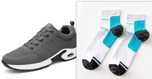 Tenis de Pareja Estilo Campus Coreano para Correr - Image 8