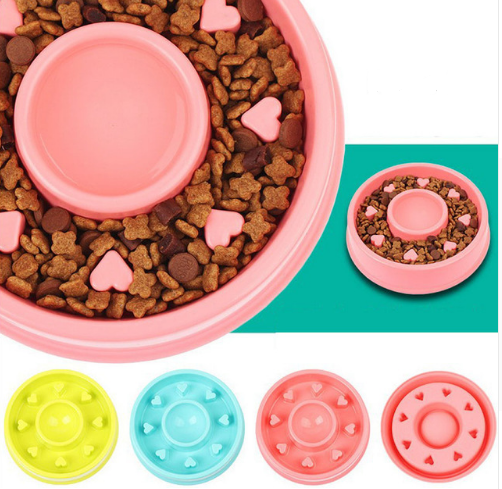 Comedero Antiahogo para Perros - Diseño Saludable