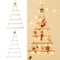 Paquete Árbol de Navidad de Madera