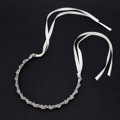 Corona Nupcial Diadema - Joya de Boda en Aleación - Image 10