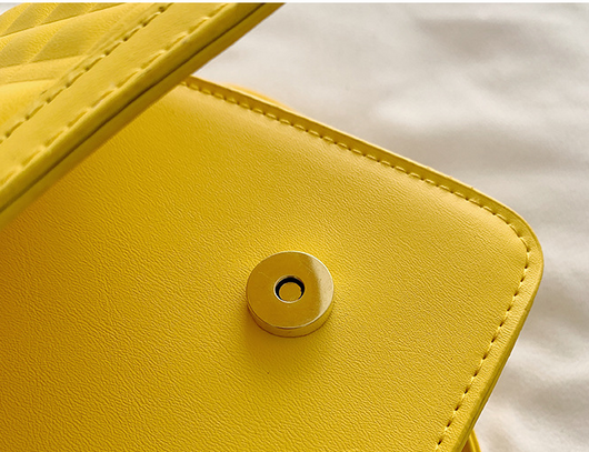 Bolsa Mensajera Mujer Diseño Rombos y Cuadros - Image 13