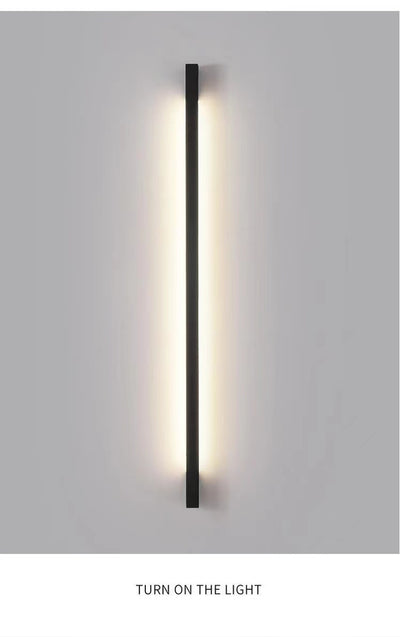 Lámpara de Pared Minimalista Moderna para Cabecera - Image 14