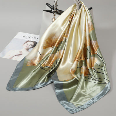 Pañoleta Ligera Multiuso Primavera Verano para Mujer - Image 70