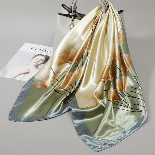 Pañoleta Ligera Multiuso Primavera Verano para Mujer - Image 70