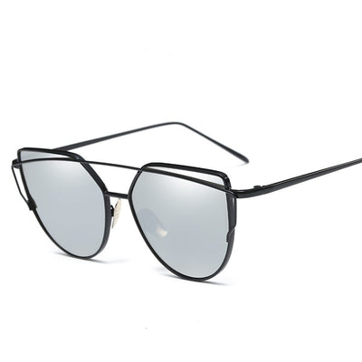 Gafas de Sol Vintage Doradas para Mujer - Image 23