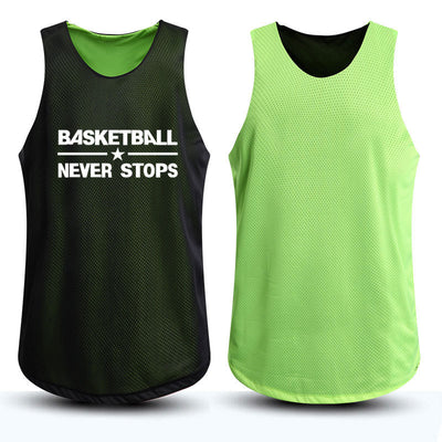 Uniforme de Baloncesto Reversible Doble Cara - Image 30