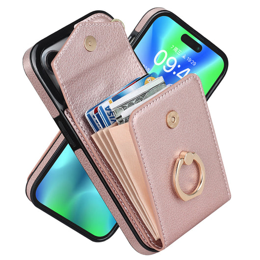 Funda Protectora de Cuero para Móvil con Diseño Piano - Image 6